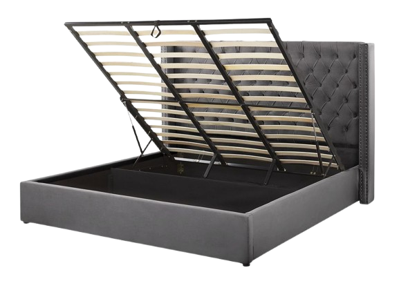 Slatted Ottoman Beds